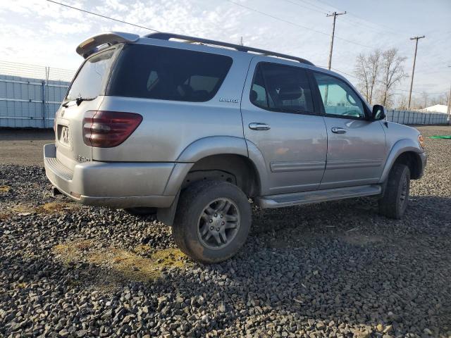 Image 3 of 2003 TOYOTA SEQUOIA LIMITED 2003 with VIN 5TDBT48A63S173494