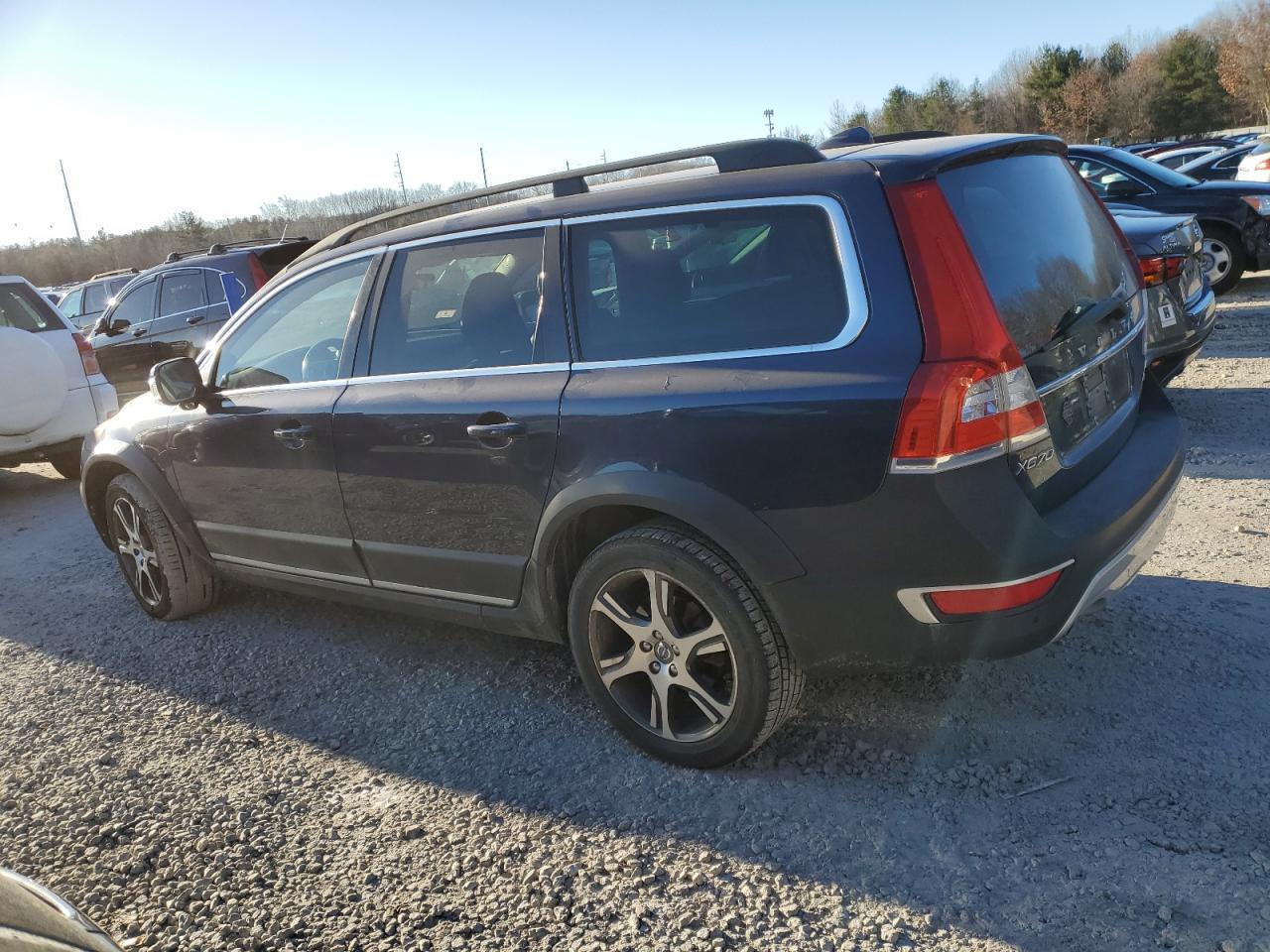 Изображение 2 2015 VOLVO XC70 T6 PREMIER 2015 с VIN YV4902NK7F1225142