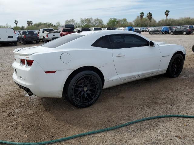Image 3 of 2010 CHEVROLET CAMARO LT 2010 with VIN 2G1FC1EV3A9189903