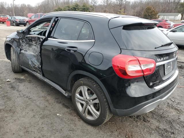 Obraz 2 z 2018 MERCEDES-BENZ GLA 250 4MATIC 2018 z VIN WDCTG4GB3JJ468530