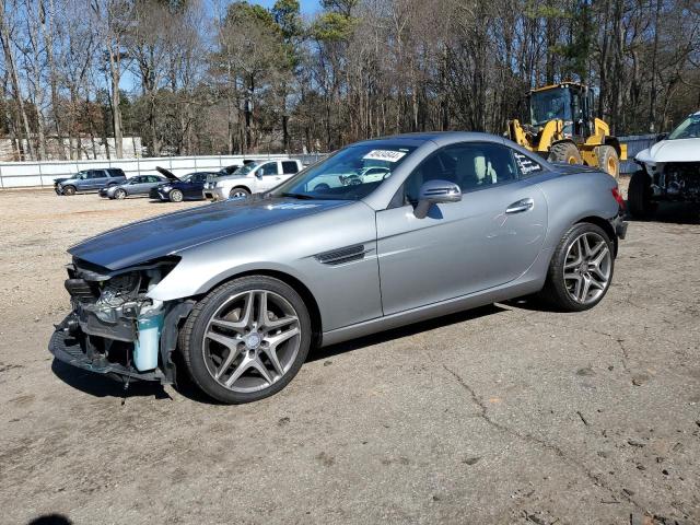 Изображение 1 2015 MERCEDES-BENZ SLK 250 2015 с VIN WDDPK4HA5FF108980
