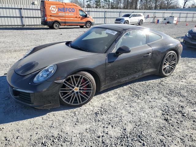 Image 1 of 2017 PORSCHE 911 CARRERA S 2017 with VIN WP0AB2A95HS123879