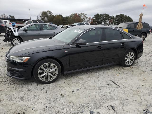 Image 1 of 2017 AUDI A6 PREMIUM PLUS 2017 with VIN WAUF2AFC6HN118156