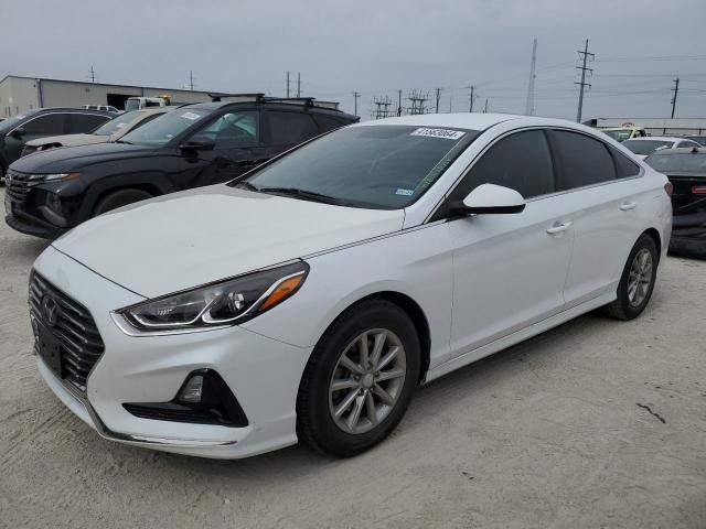 Obraz 1 z 2018 HYUNDAI SONATA SE 2018 z VIN 5NPE24AF0JH613573