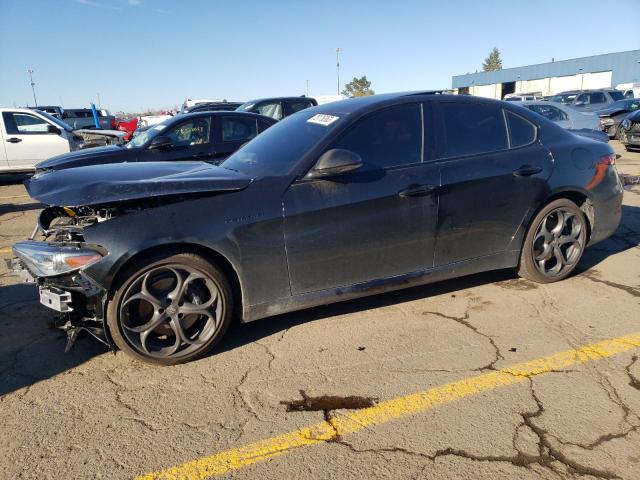 Изображение 1 2023 ALFA ROMEO GIULIA TI 2023 с VIN ZARFANBNXP7670837