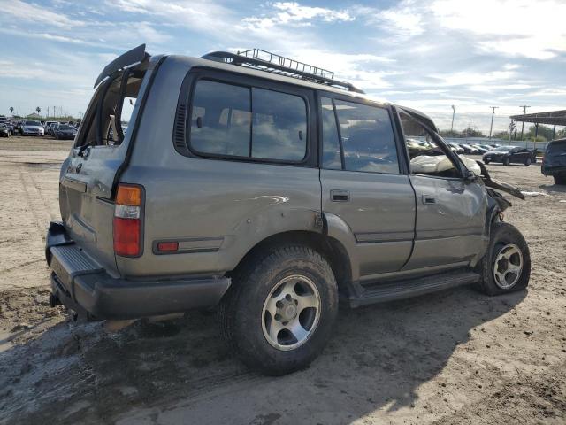 Изображение 3 1997 TOYOTA LAND CRUISER HJ85 1997 с VIN JT3HJ85J0V0174405