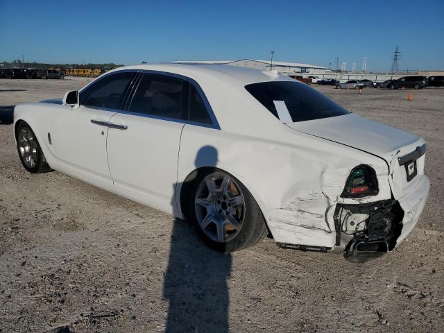 Image 2 of 2013 ROLLS-ROYCE GHOST  2013 with VIN SCA664S58DUX51796