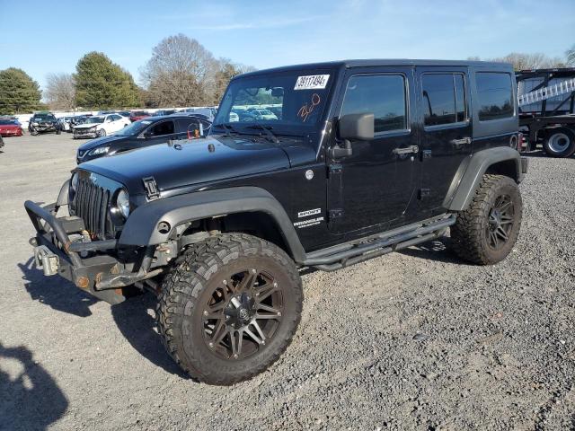 Изображение 2014 JEEP WRANGLER UNLIMITED SPORT 2014