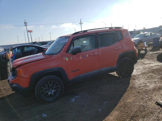 Obraz 1 z 2018 JEEP RENEGADE SPORT 2018 z VIN ZACCJBAB3JPH52342