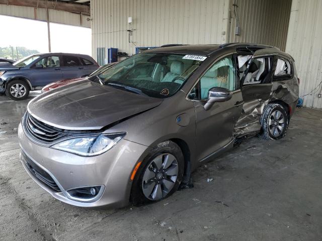 Image 1 of 2018 CHRYSLER PACIFICA HYBRID LIMITED 2018 with VIN 2C4RC1N76JR237593