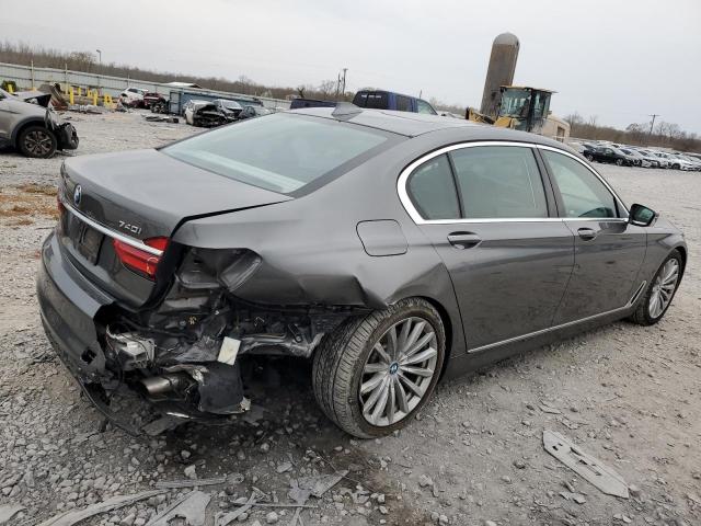 Obraz 3 z 2016 BMW 740 I 2016 z VIN WBA7E2C50GG739015