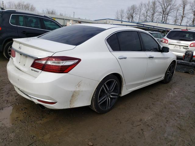 Изображение 3 2016 HONDA ACCORD SPORT 2016 с VIN 1HGCR2F57GA181914