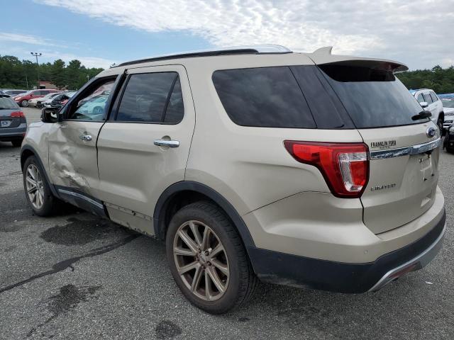 Изображение 2 2017 FORD EXPLORER LIMITED 2017 с VIN 1FM5K8FH1HGB03146