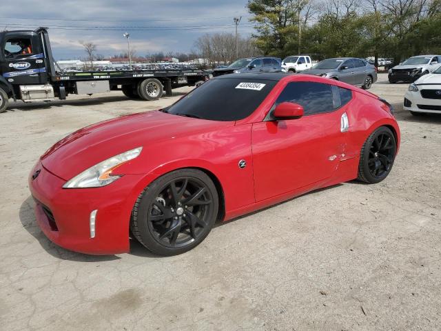 Image 1 of 2017 NISSAN 370Z BASE 2017 with VIN JN1AZ4EH6HM952122