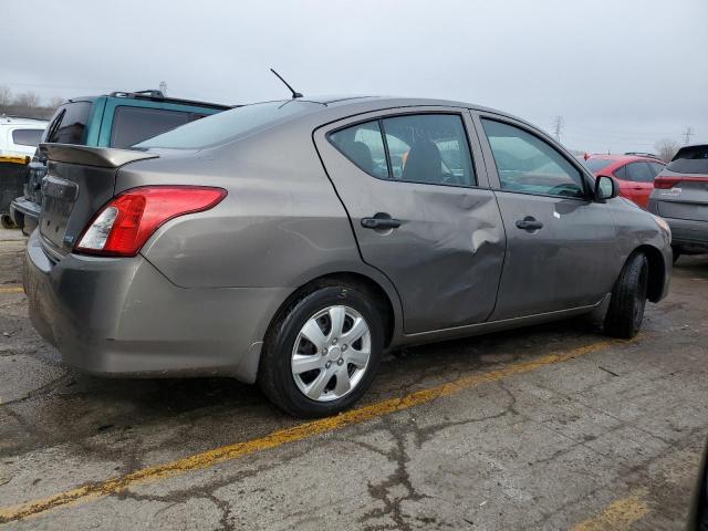 Изображение 3 2015 NISSAN VERSA S 2015 с VIN 3N1CN7AP7FL893690
