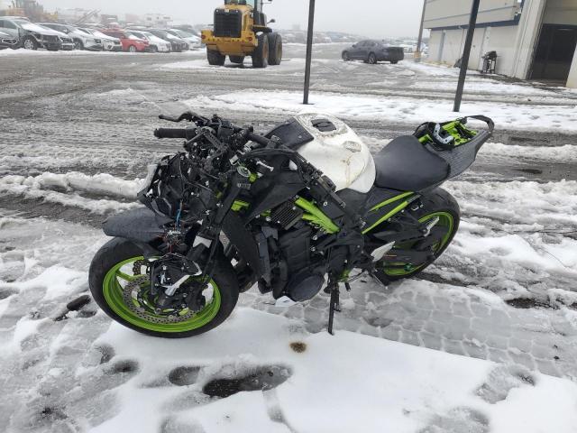 Изображение 2 2021 KAWASAKI ZR900 F 2021 с VIN ML5ZRDF14MDA48634