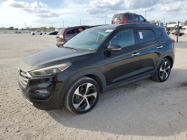 Изображение 1 2016 HYUNDAI TUCSON LIMITED 2016 с VIN KM8J3CA2XGU167011