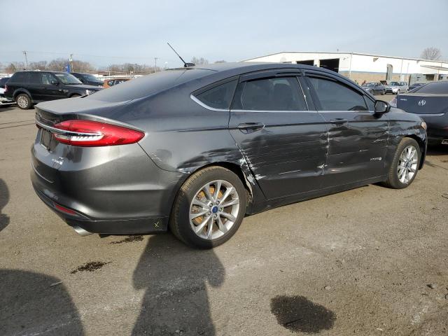 Изображение 3 2017 FORD FUSION SE HYBRID 2017 с VIN 3FA6P0LU7HR357231