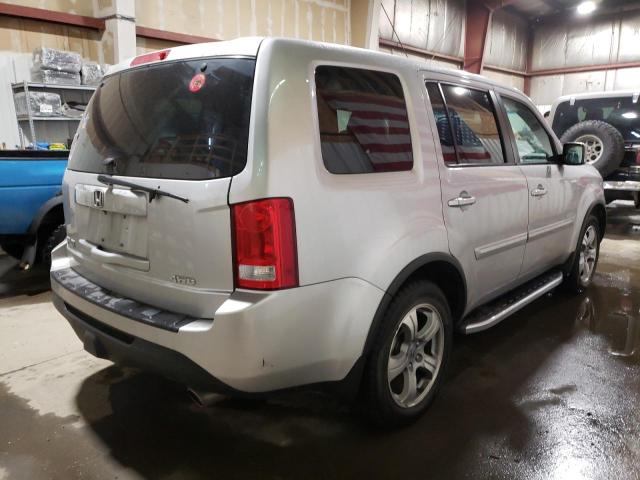 Obraz 3 z 2012 HONDA PILOT EXL 2012 z VIN 5FNYF4H6XCB027732