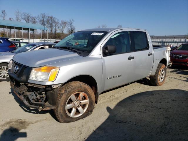 Obraz 1 z 2013 NISSAN TITAN S 2013 z VIN 1N6AA0EJ0DN311193