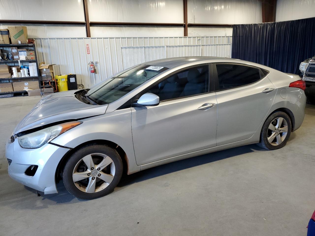 Obraz 1 z 2013 HYUNDAI ELANTRA GLS 2013 z VIN 5NPDH4AE8DH171972