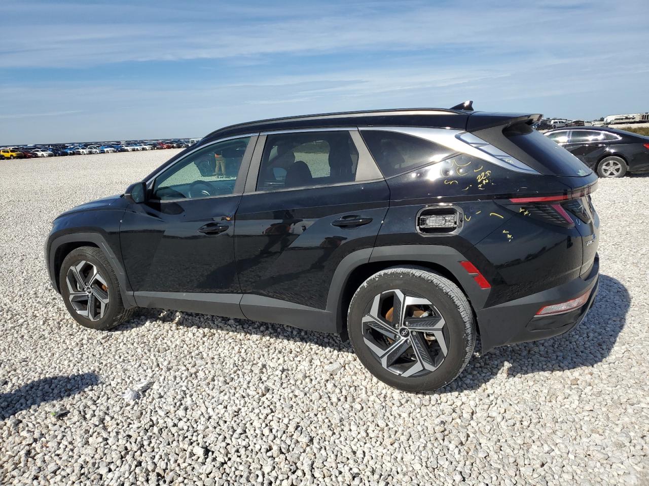 Изображение 2 2022 HYUNDAI TUCSON SEL 2022 с VIN 5NMJF3AE2NH062439