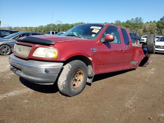 2001 FORD F150  2001 image