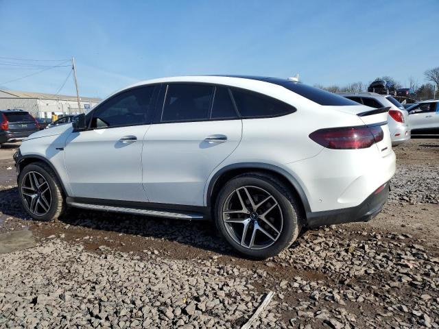 Obraz 2 z 2018 MERCEDES-BENZ GLE COUPE 43 AMG 2018 z VIN 4JGED6EB8JA094143