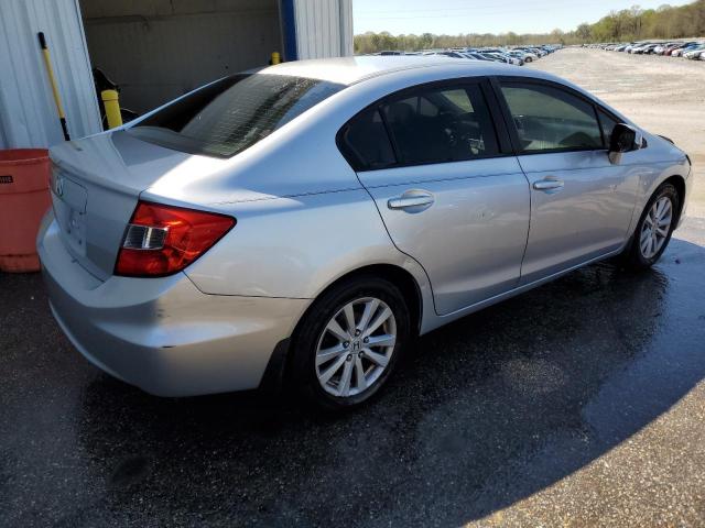 Image 3 of 2012 HONDA CIVIC EX 2012 with VIN 19XFB2F89CE104494