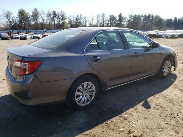 Image 3 of 2013 TOYOTA CAMRY HYBRID 2013 with VIN 4T1BD1FK7DU084825