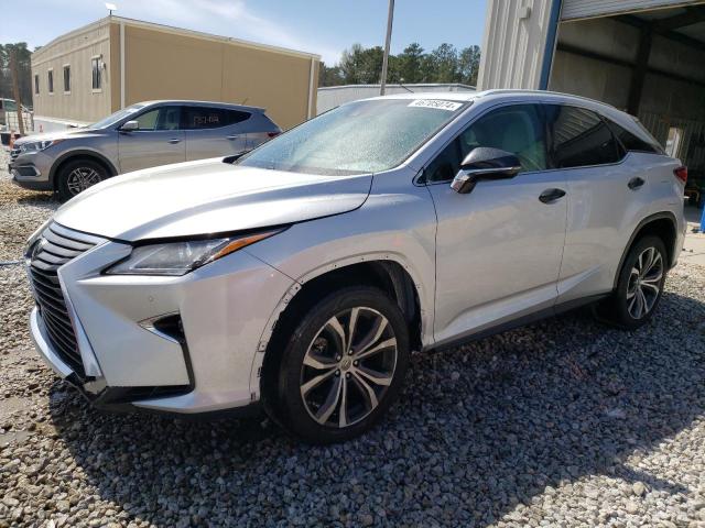 Image 1 of 2017 LEXUS RX 350 BASE 2017 with VIN 2T2BZMCA8HC084415