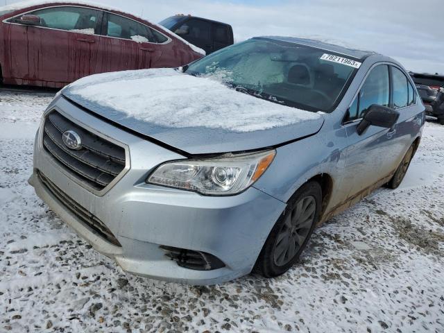 2017 SUBARU LEGACY 2.5I 2017 image