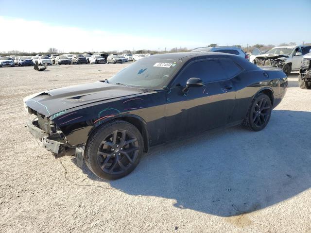 Image 1 of 2021 DODGE CHALLENGER SXT 2021 with VIN 2C3CDZAG8MH508207