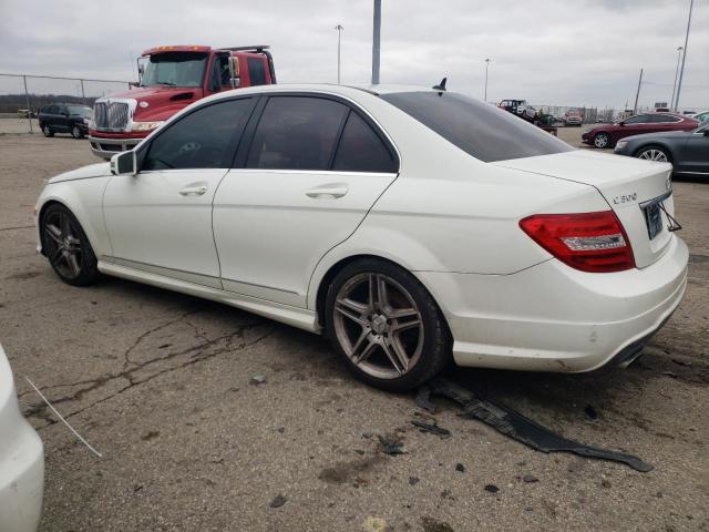 Изображение 2 2012 MERCEDES-BENZ C 300 4MATIC 2012 с VIN WDDGF8BB2CR235919