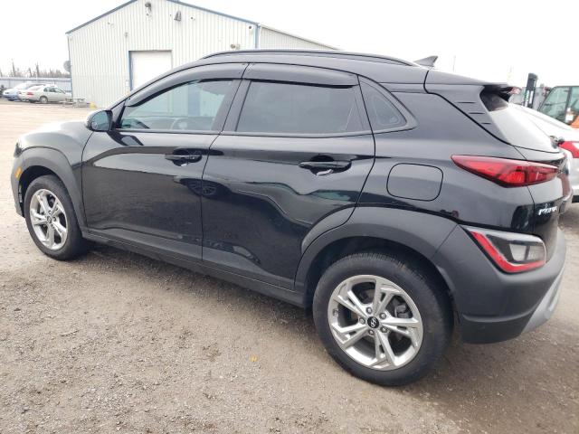 Изображение 2 2022 HYUNDAI KONA SEL 2022 с VIN KM8K2CAB9NU920466