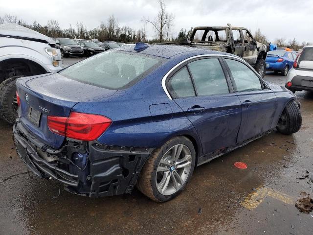 Image 3 of 2017 BMW 330 I 2017 with VIN WBA8B9G39HNU55653