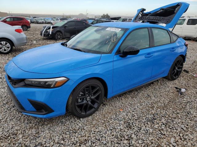 2024 HONDA CIVIC SPORT 2024 image