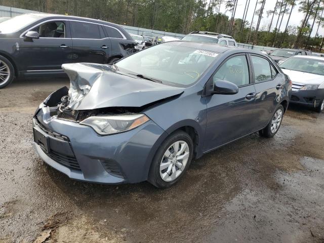 Изображение 2 2014 TOYOTA COROLLA L 2014 с VIN 5YFBURHE3EP132393