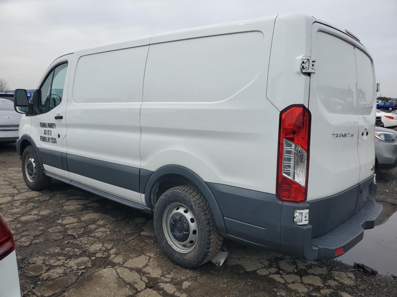 Image 2 of 2016 FORD TRANSIT T-150 2016 with VIN 1FTYE1ZM9GKA31102