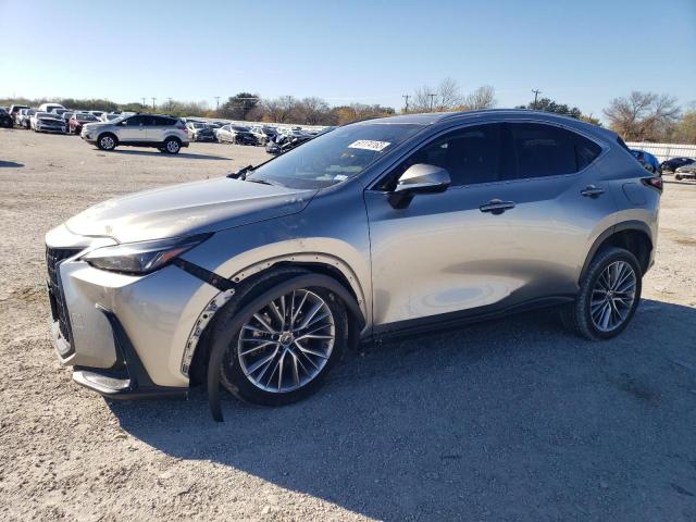 Obraz 2022 LEXUS NX 350H 2022