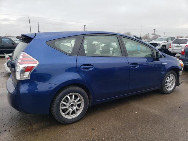 Изображение 3 2015 TOYOTA PRIUS V  2015 с VIN JTDZN3EUXFJ033127