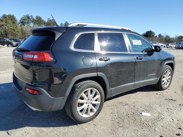 Image 3 of 2015 JEEP CHEROKEE LIMITED 2015 with VIN 1C4PJMDS8FW735586