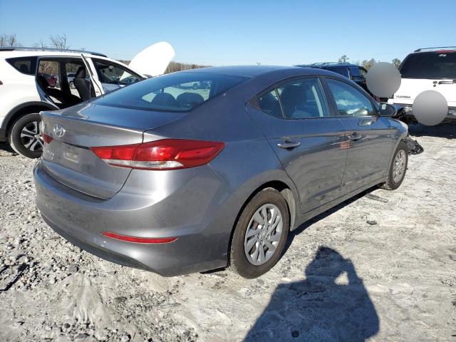 Изображение 3 2018 HYUNDAI ELANTRA SE 2018 с VIN KMHD74LF2JU581706