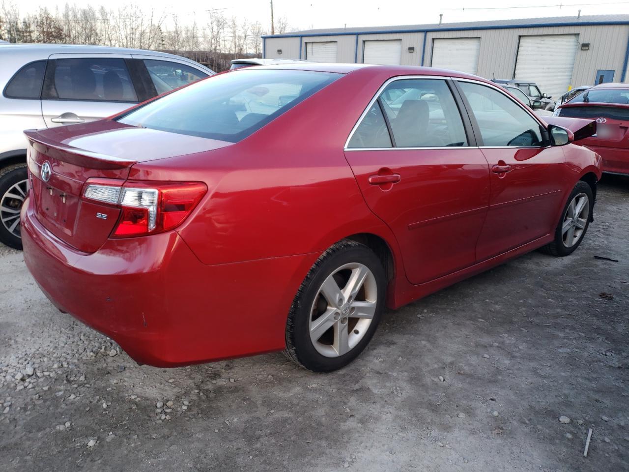 Изображение 3 2014 TOYOTA CAMRY L 2014 с VIN 4T1BF1FK7EU859667