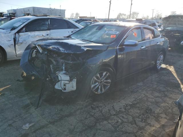 Изображение 1 2016 CHEVROLET MALIBU LT 2016 с VIN 1G1ZE5ST0GF318164