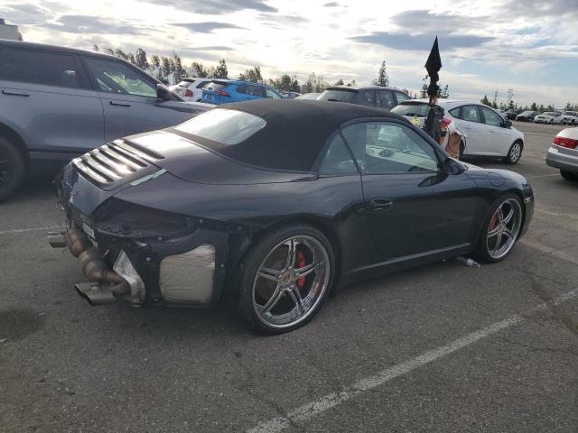 Image 3 of 2006 PORSCHE 911 CARRERA S CABRIOLET 2006 with VIN WP0CB29966S765277