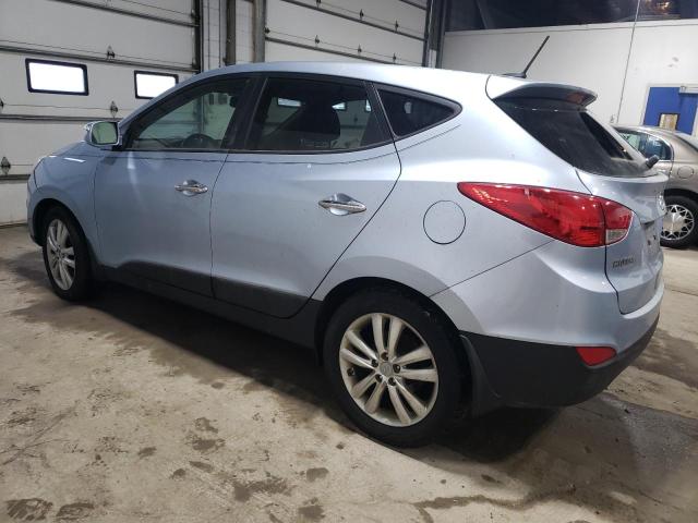 Obraz 2 z 2012 HYUNDAI TUCSON GLS 2012 z VIN KM8JUCAC1CU542851