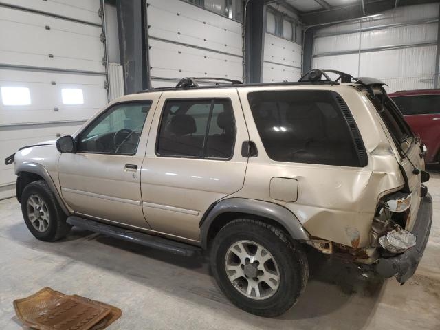 Изображение 2 2001 NISSAN PATHFINDER LE 2001 с VIN JN8DR07Y11W523517