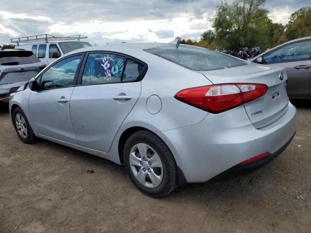 Obraz 2 z 2016 KIA FORTE LX 2016 z VIN KNAFK4A69G5615056