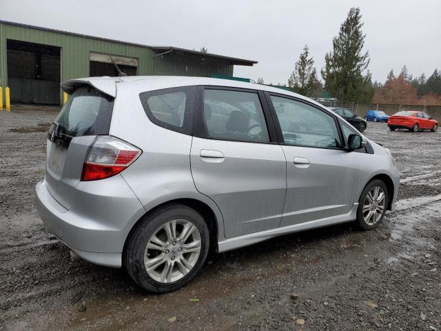 Image 3 of 2011 HONDA FIT SPORT 2011 with VIN JHMGE8H56BS009225